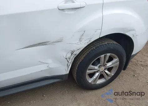 2012 Chevrolet Equinox 1Lt z USA, uszkodzony, nr VIN 2GNALDEK3C1337730